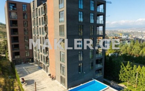  For Sale 118 m² space Commercial space in Krtsanisi dist.  in Krtsanisi II turn 