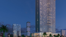 For Sale Under construction Apartment in Batumi