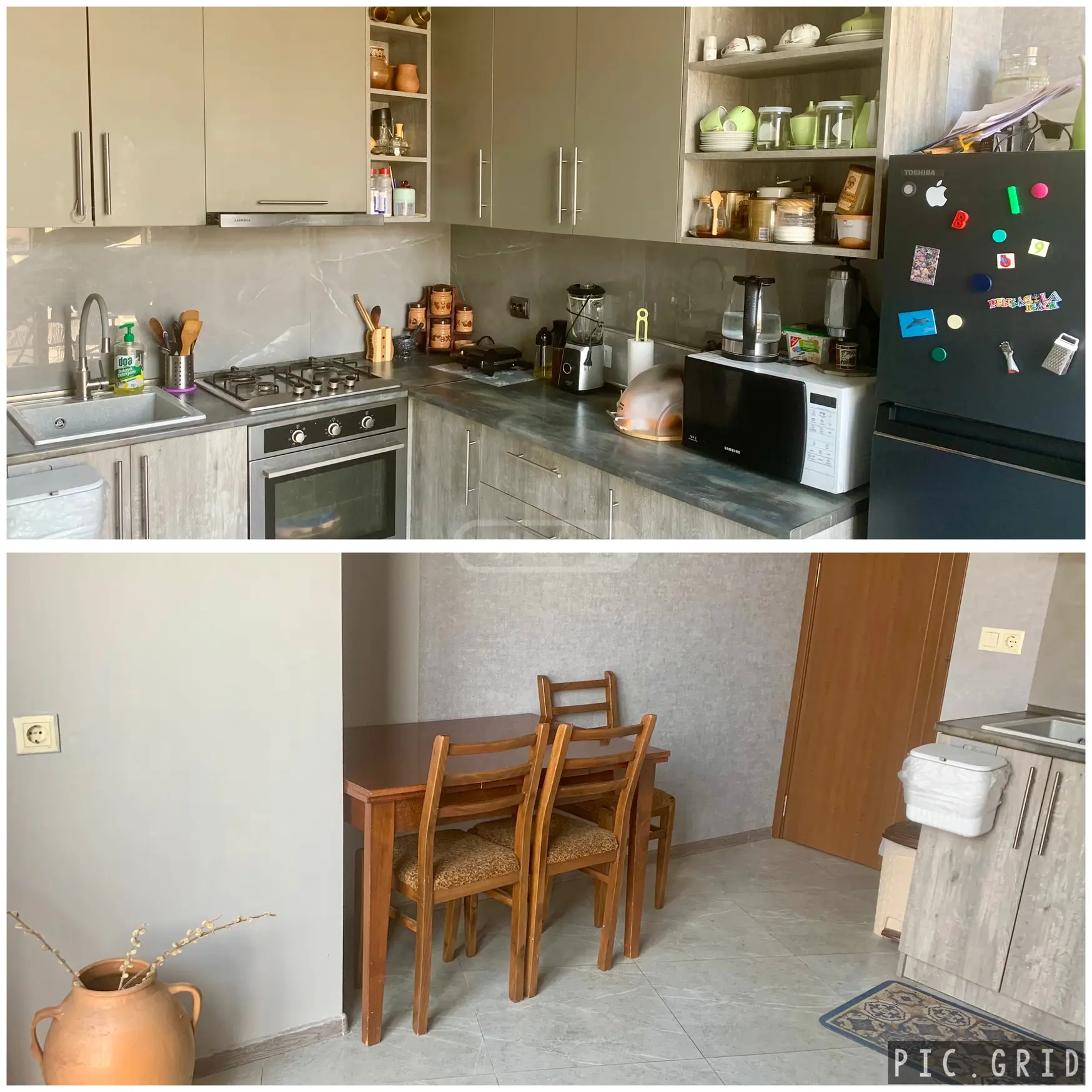  იყიდება 4 ოთახიანი  ბინა ვაკეში  შატბერაშვილის ქუჩაზე 