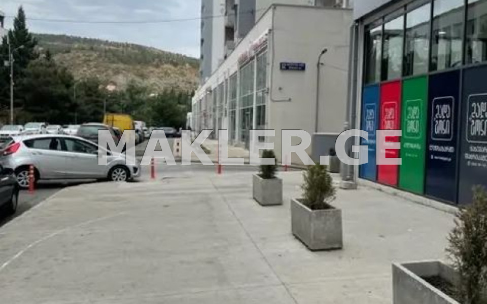  Satılık Kiralık 180 m²  Büro & Ofis in Saburtalo dist.  in Mindeli st. 
