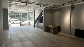 ქირავდება 183 m² ფართობის ოფისი საბურთალოზე