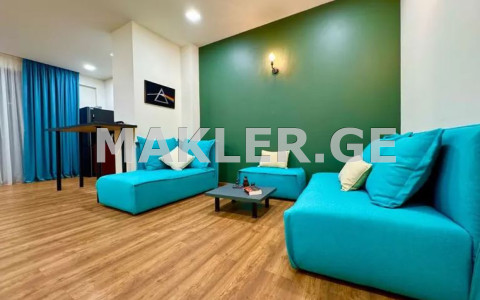  Satılık 2   Daire in Mtatsminda dist. (Old Tbilisi)  in Kojori highway 