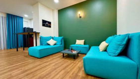 For Sale 2 room  Apartment in Mtatsminda dist. (Old Tbilisi)