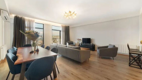 For Sale 3 room  Apartment in Svanetis ubani