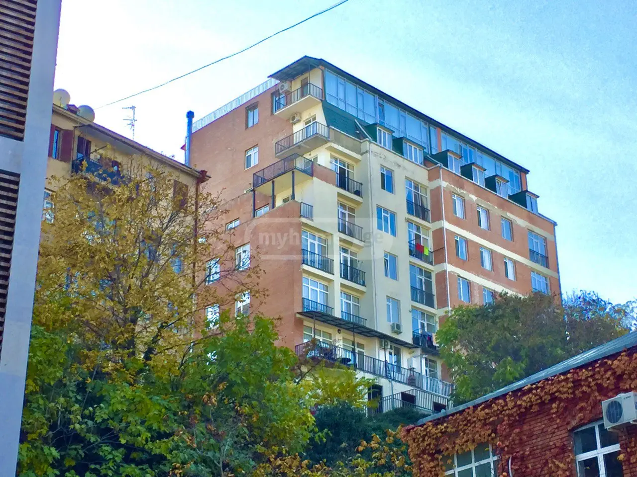 For Rent 2 room  Apartment in Vake dist.