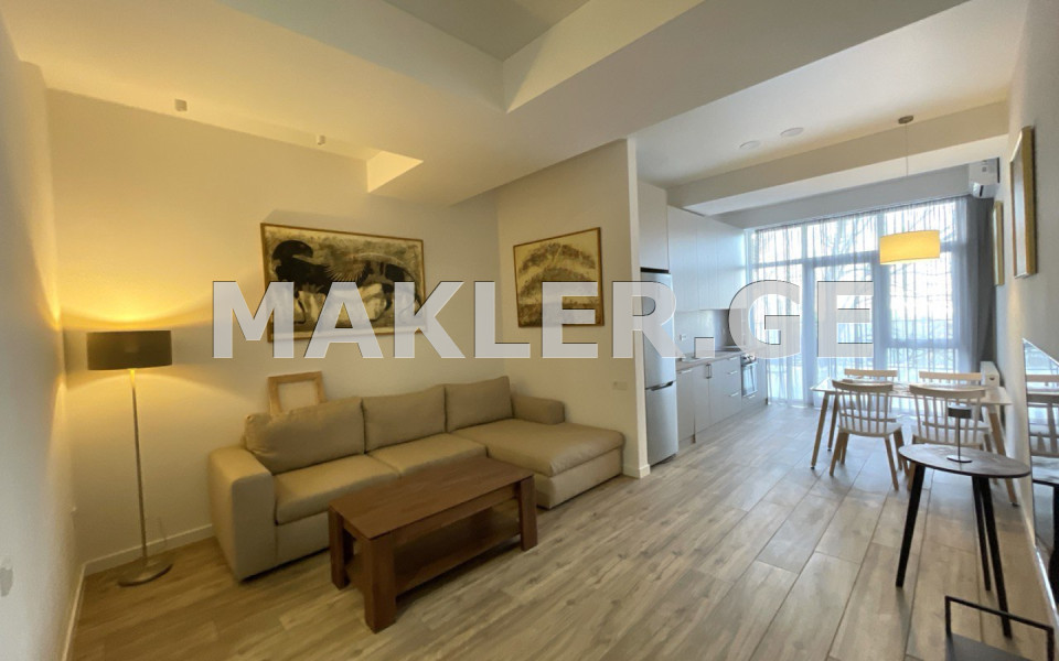  Kiralık 2   Daire in Vake dist.  in Mtskheta st. 