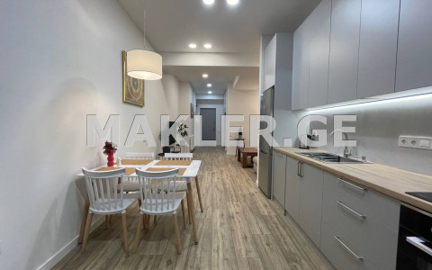  Kiralık 2   Daire in Vake dist.  in Mtskheta st. 