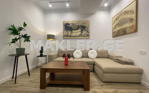  Kiralık 2   Daire in Vake dist.  in Mtskheta st. 