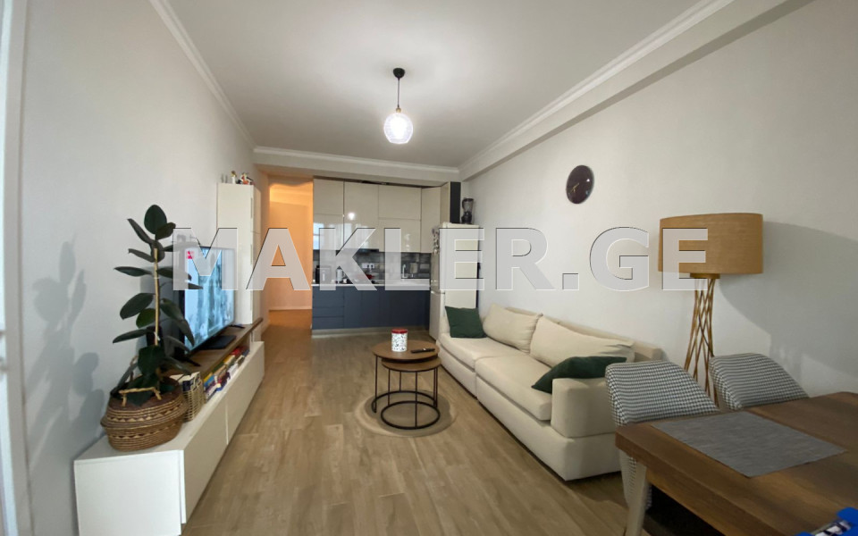  للبيع 2 room  الشقة in Vashlijvari dist.  in M. Machavariani st. 