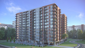 For Sale 2 room  Apartment in Didi digomi dist.