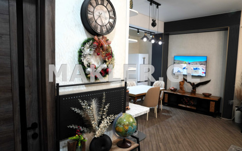  For Sale 2 room  Apartment in Avlabari dist.  in Irbakhi st. 