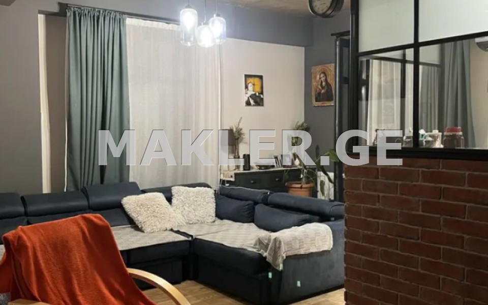  Satılık 4   Daire in Saburtalo dist.  in Mindeli st. 