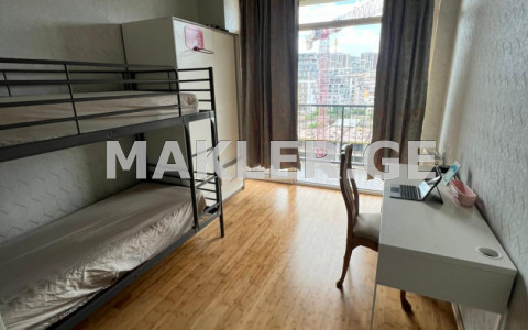  Продается 3 комнатная  Квартира в Сабуртало  на ул. С. Цинцадзе 