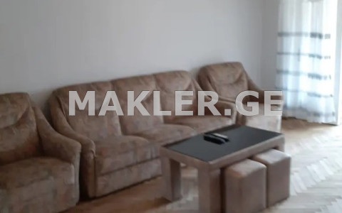  For Sale 3 room  Apartment in Saburtalo dist.  in Vazha-pshavela avenue 