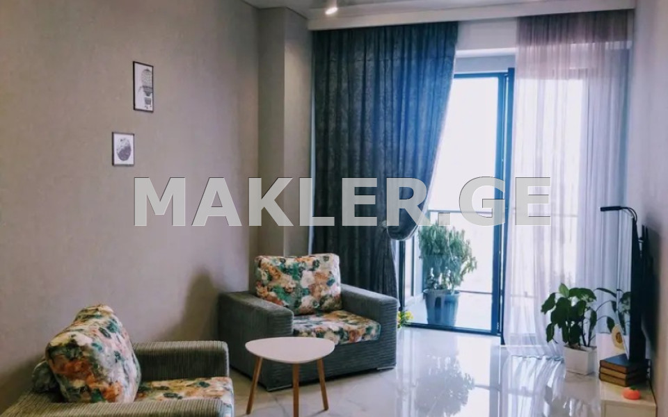  ქირავდება 2 ოთახიანი  ბინა საბურთალოზე  შარტავას ქუჩაზე 