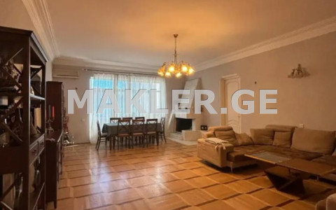  For Sale 5 room  Apartment in Saburtalo dist.  in Gazapxuli st. 