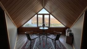 ქირავდება 150 m² ფართობის საკუთარი სახლი ქოშიგორა