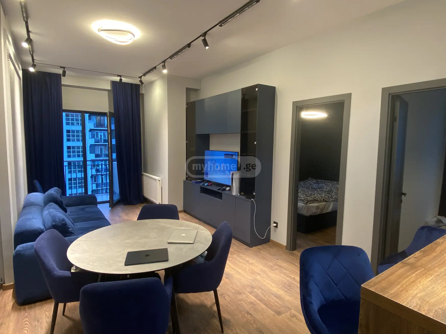 For Rent 3 room  Apartment in Navtlugi