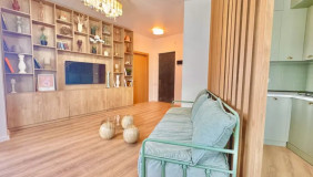 For Sale 2 room  Apartment in Nutsubidze plateau