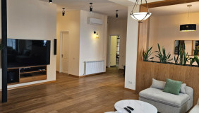 For Rent 4 room  Apartment in Bagebi dist.