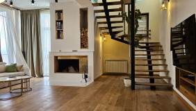 For Rent 4 room  Apartment in Bagebi dist.