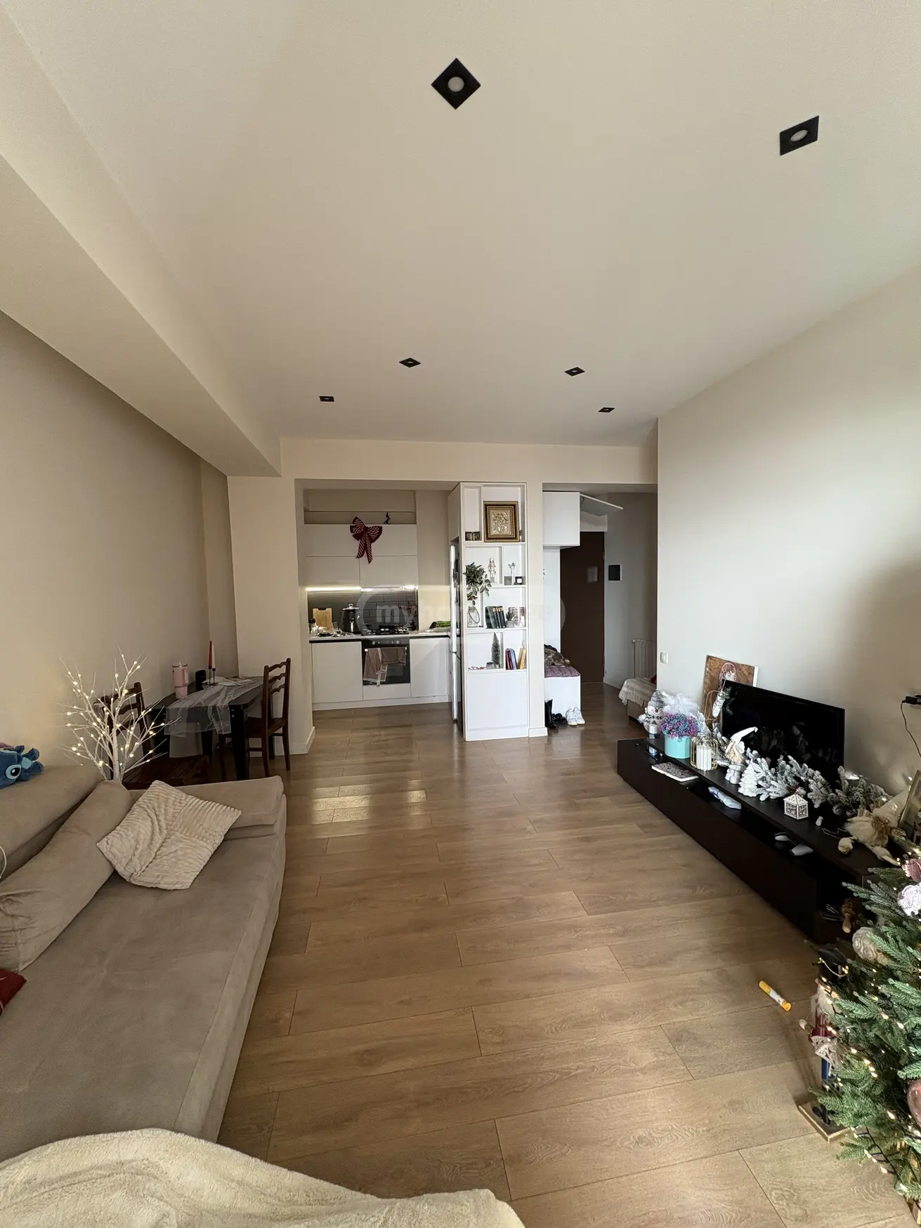 For Sale 2 room  Apartment in Vedzisi dist.