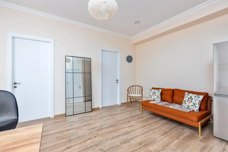 For Rent 3 room  Apartment in Bagebi dist.