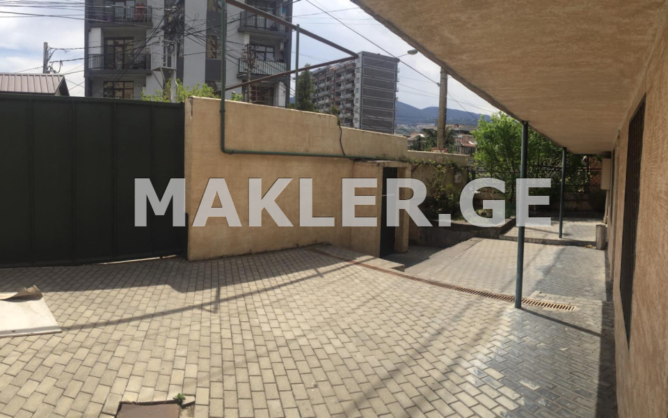  For Sale For Rent 606 m² space Office in Saburtalo dist.  in I.Gamrekeli st. 