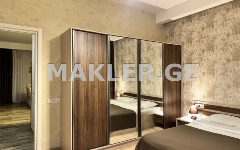  Сдаётся 2 комнатная  Квартира в Ваке  на ул. Т.Табидзе 