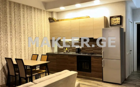  Сдаётся 2 комнатная  Квартира в Ваке  на ул. Т.Табидзе 