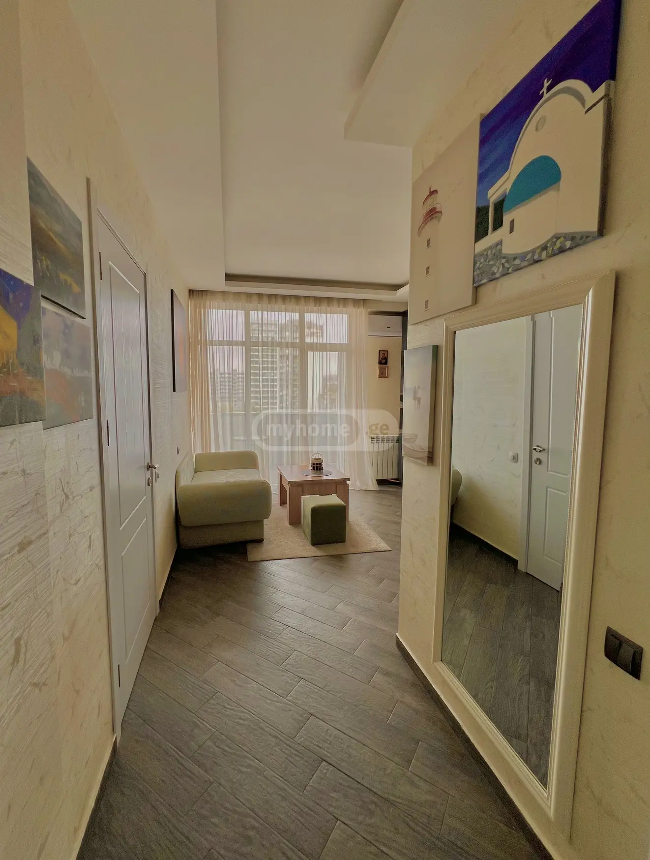 For Rent 2 room  Apartment in Saburtalo dist.
