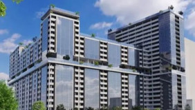 For Sale Under construction Apartment in Vake dist.