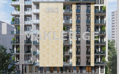  للبيع 4 room  الشقة في منطقة سابورتالو  in Pekini Ave. 