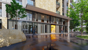For Sale 178 m² space Office in Saburtalo dist.