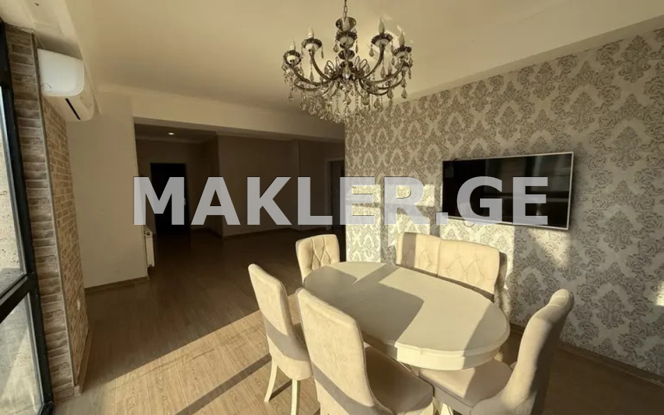  出租 3 room  公寓 萨布尔塔洛区  in Mirotadze st. 