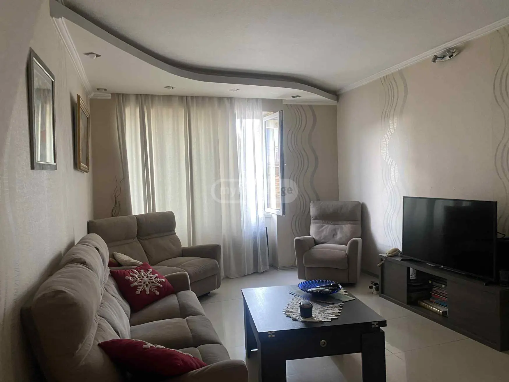 For Sale 4 room  Apartment in Saburtalo dist.