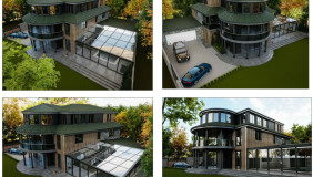 Satılık 480 m²  Villa in Mukhattskaro