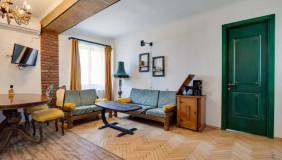 Satılık 4   Daire in Mtatsminda dist. (Old Tbilisi)