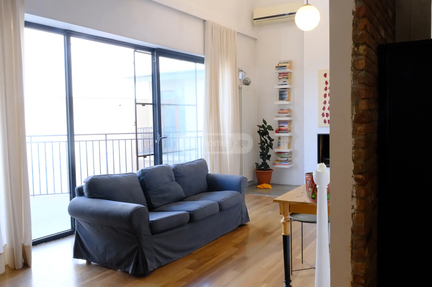 For Rent 3 room  Apartment in Vake dist.