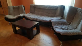 For Sale 4 room  Apartment in Saburtalo dist.