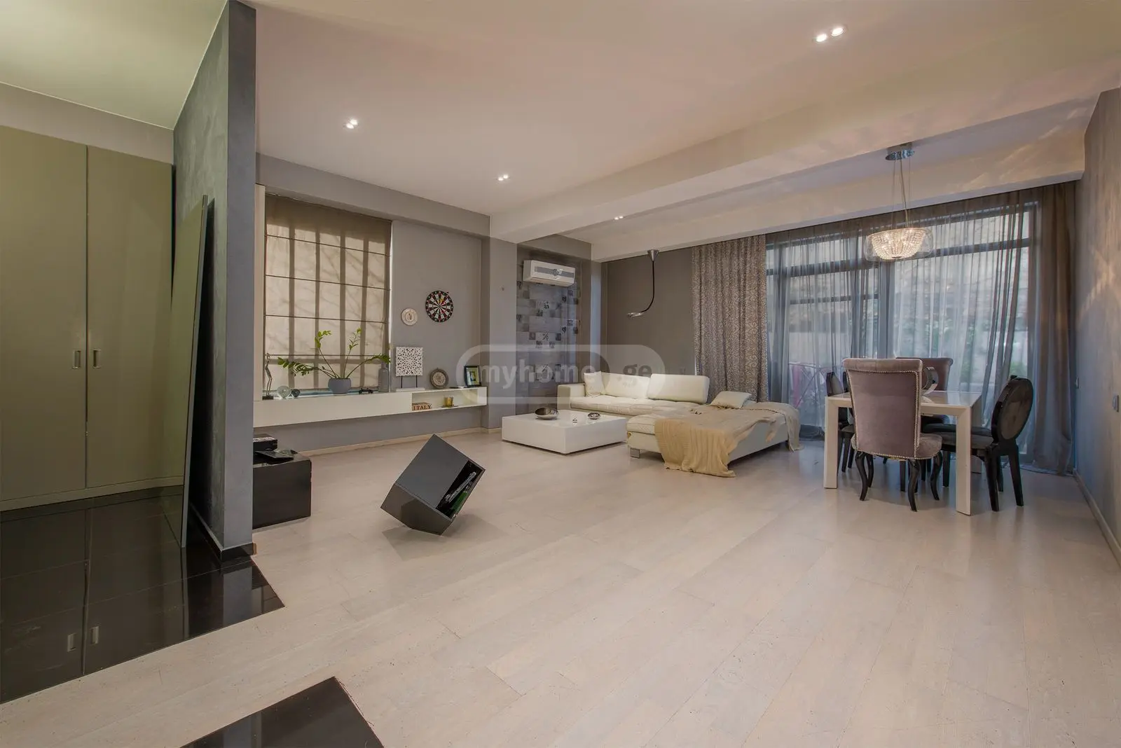 For Rent 4 room  Apartment in Vera dist.