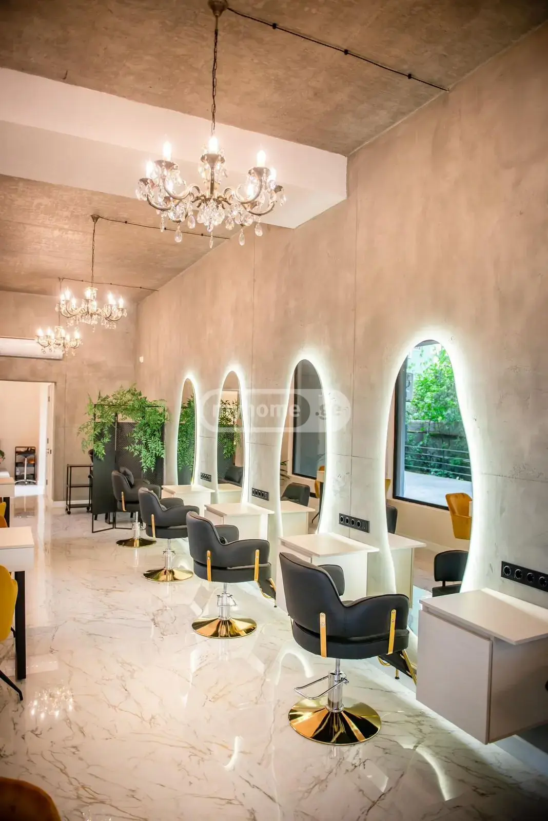 For Rent 90 m² space Commercial space in Vake dist.