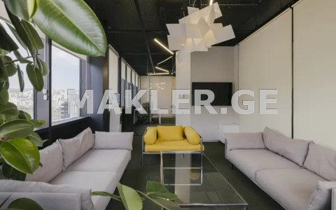  For Sale 8 room  Apartment in Vake dist.  in I. Chavchavadze Ave. 