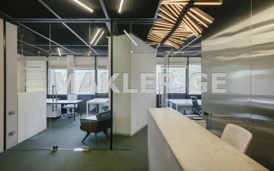  For Sale 4 room  Apartment in Vake dist.  in I. Chavchavadze Ave. 