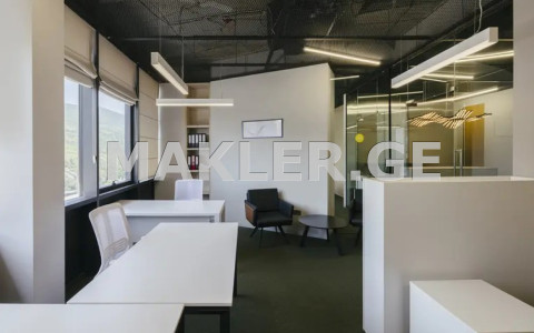  For Sale 4 room  Apartment in Vake dist.  in I. Chavchavadze Ave. 