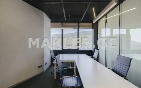  For Sale 4 room  Apartment in Vake dist.  in I. Chavchavadze Ave. 