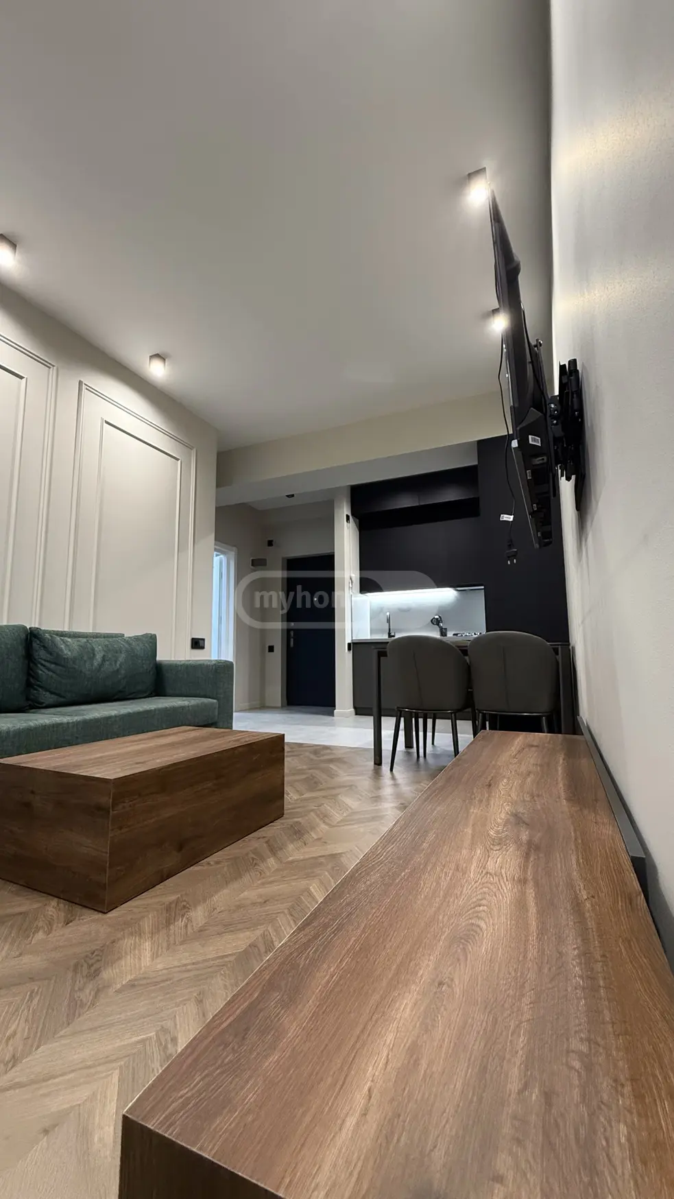 For Rent 2 room  Apartment in Vake dist.