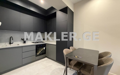  Kiralık 2   Daire in Vake dist.  in Kipshidze st. 