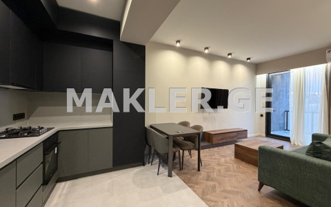  Kiralık 2   Daire in Vake dist.  in Kipshidze st. 