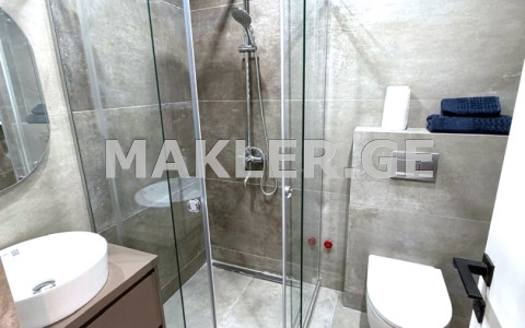  Kiralık 2   Daire in Vake dist.  in Kipshidze st. 